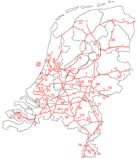 A35 motorway (Netherlands)